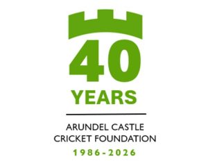 Celebrating 40 Years of the Arundel Castle Cricket Foundation 1
