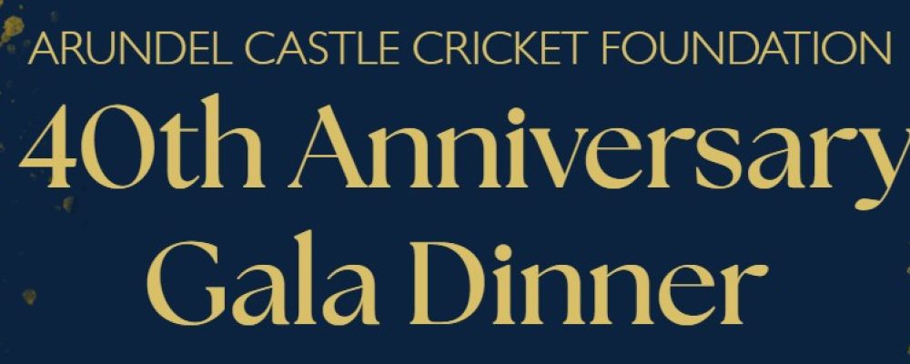 40th Anniversary header